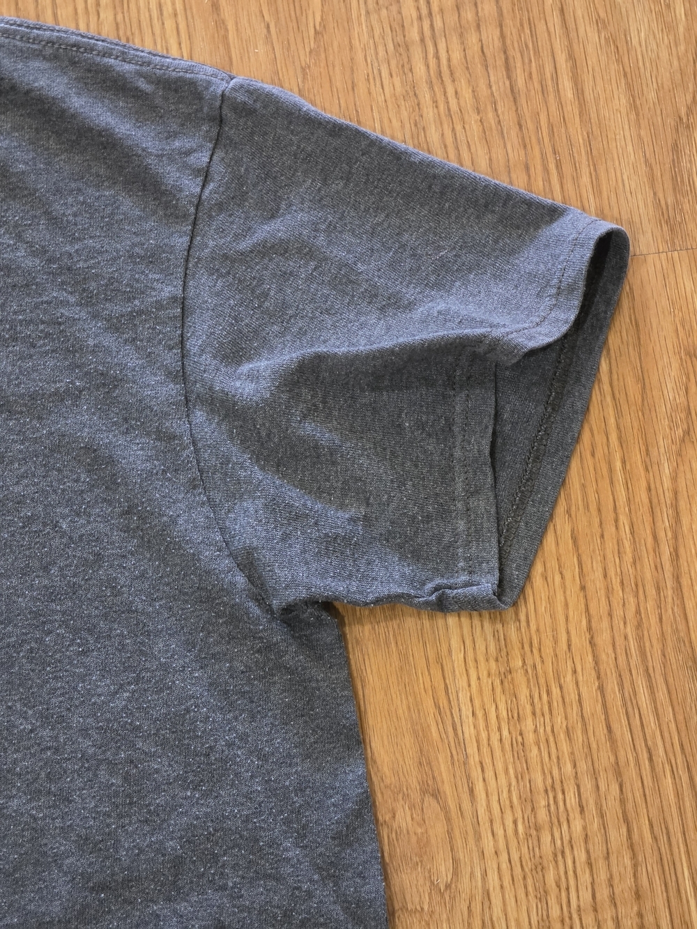 Hang Loose Hawaii Graphic Tee - Charcoal Gray Size M - Picture 4 of 10